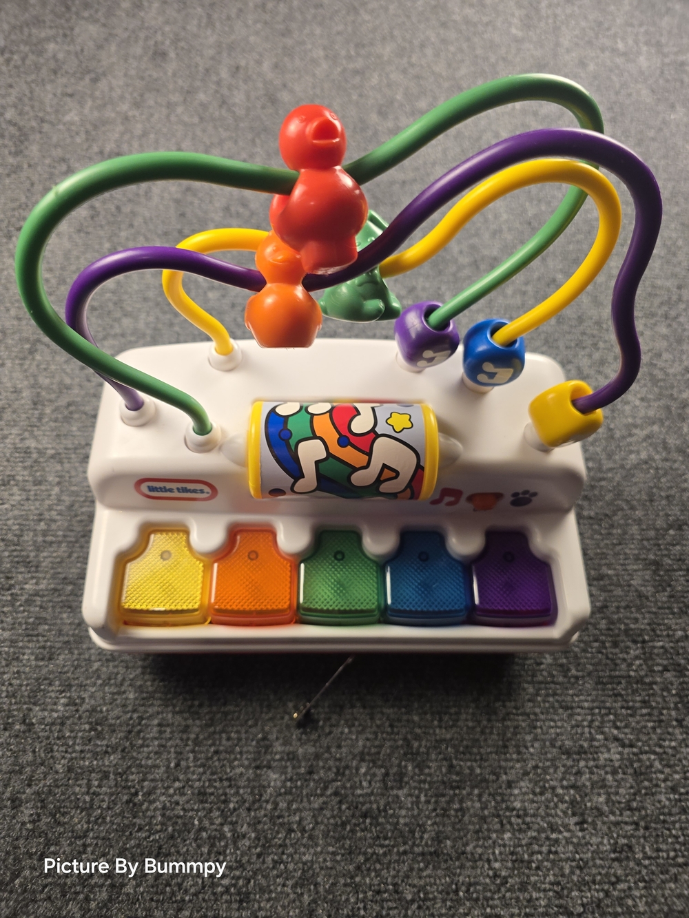 Little Tikes Melody Beads Piano.